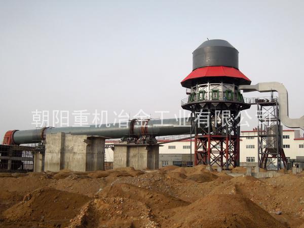 寧夏大地化工有限公司1條400TPD和1條350TPD電石用活性石灰回轉(zhuǎn)窯生產(chǎn)線(xiàn)改造承包工程